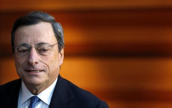 Ντράγκι: Κοινό πλαίσιο προστασίας των καταθέσεων χρειάζεται η Ευρωζώνη